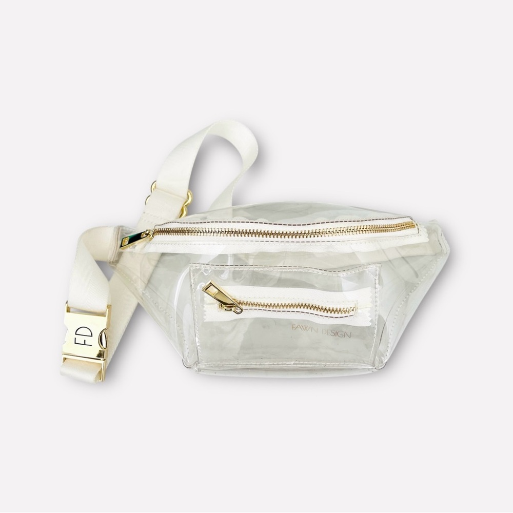 Fawn Design Clear Fawny Pack